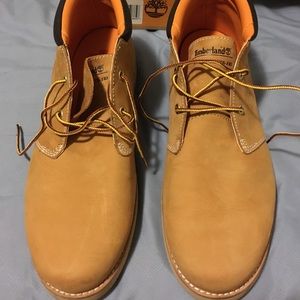 Timberland Desert Chukka Wheat/BLE 92544